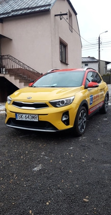 Kia Stonic cena 55000 przebieg: 197500, rok produkcji 2017 z Gorzów Śląski małe 29